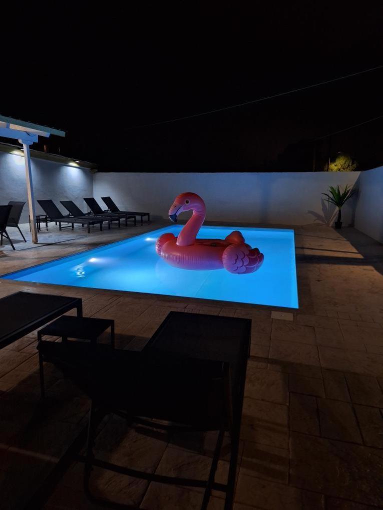 ラフィーナJohnson Houseアパートメント エクステリア 写真
