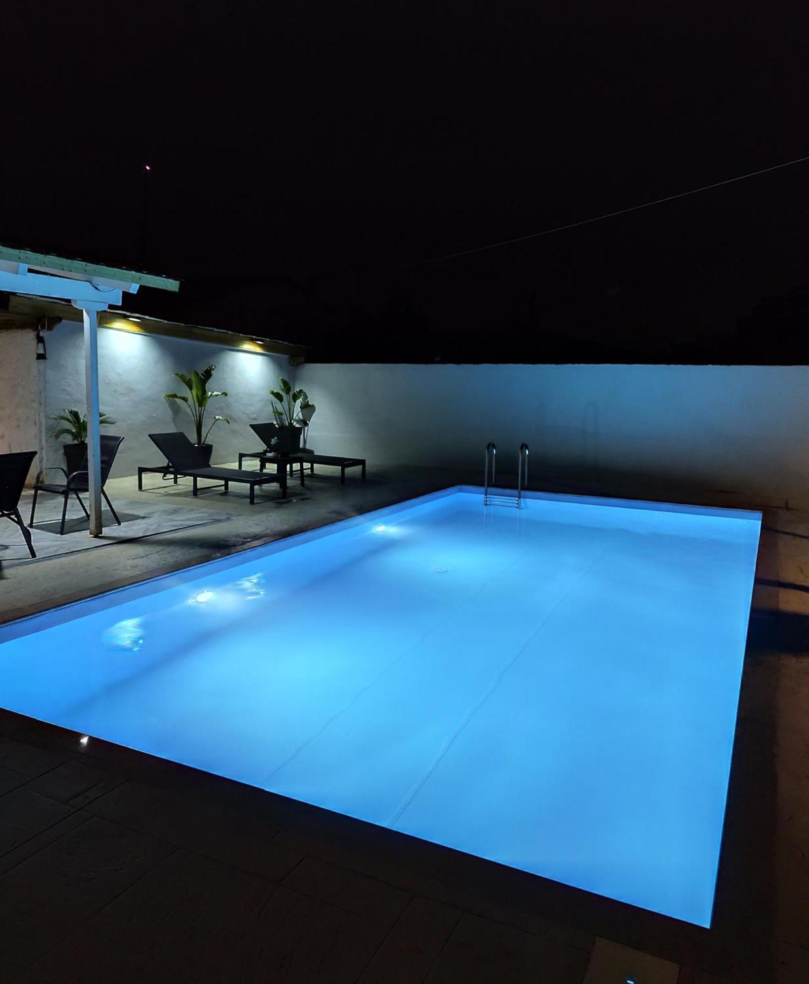 ラフィーナJohnson Houseアパートメント エクステリア 写真