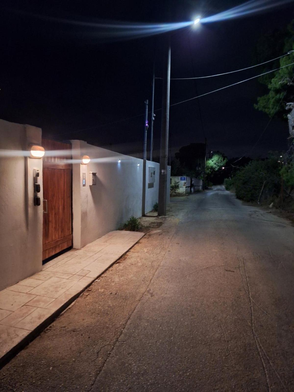 ラフィーナJohnson Houseアパートメント エクステリア 写真